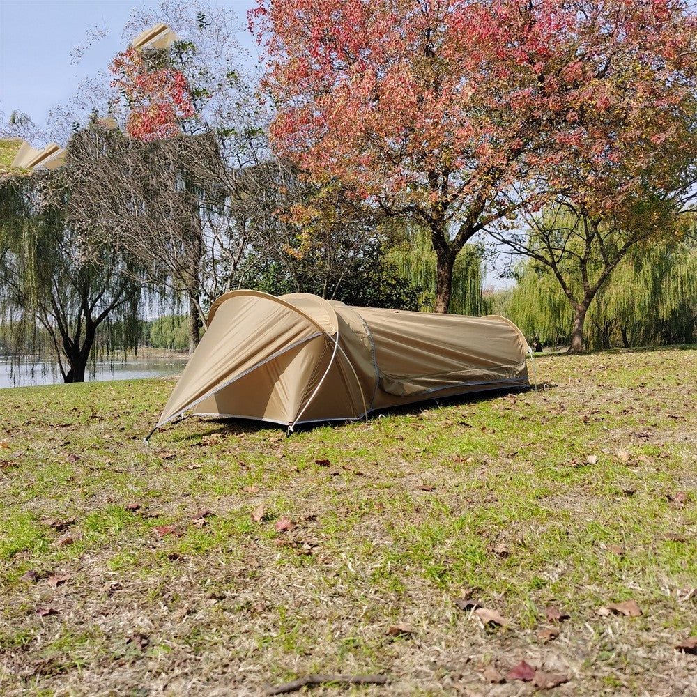 Mountain Camping Sleeping Bag Tent