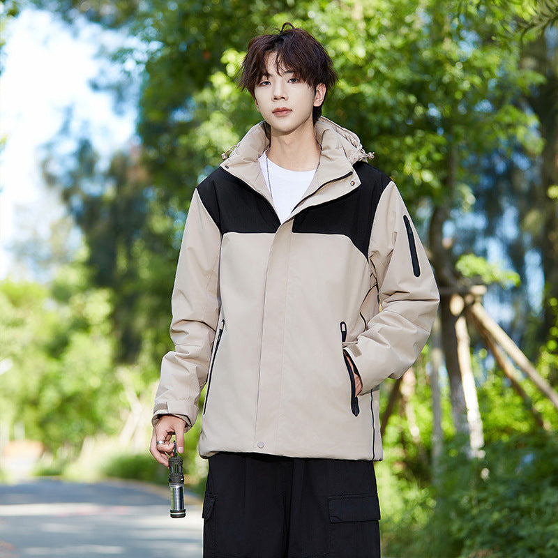 Thickened Cotton-padded Jacket