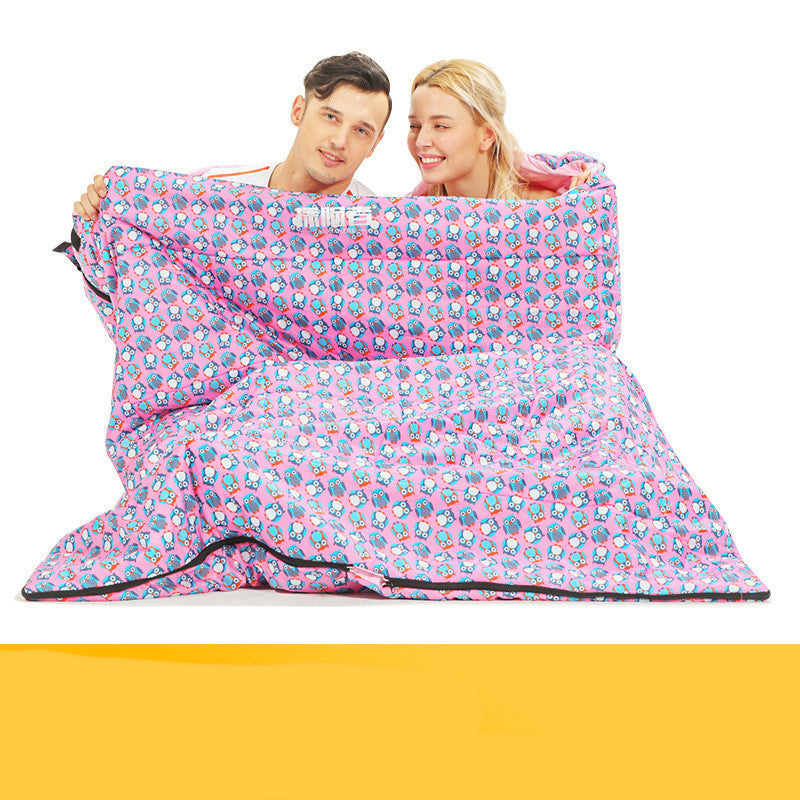 Indoor Warm Camping Sleeping Bag