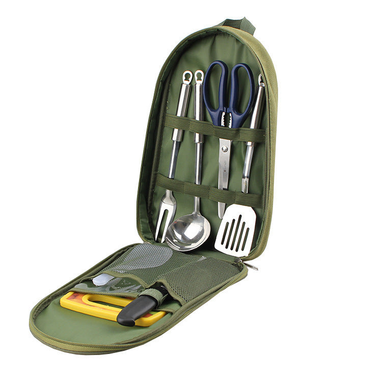 Cookware Supplies Chopping Knife Set