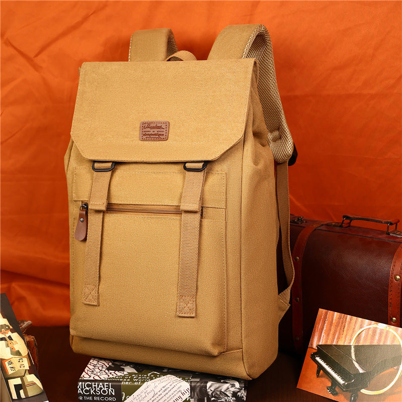 Casual Large-capacity Backpack