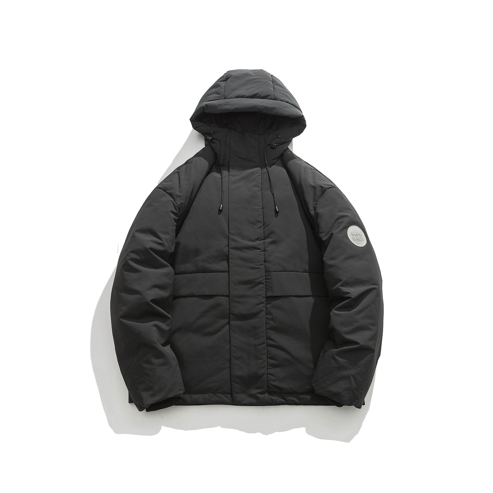 Men's Fashion Casual Hooded