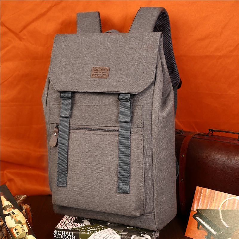 Casual Large-capacity Backpack
