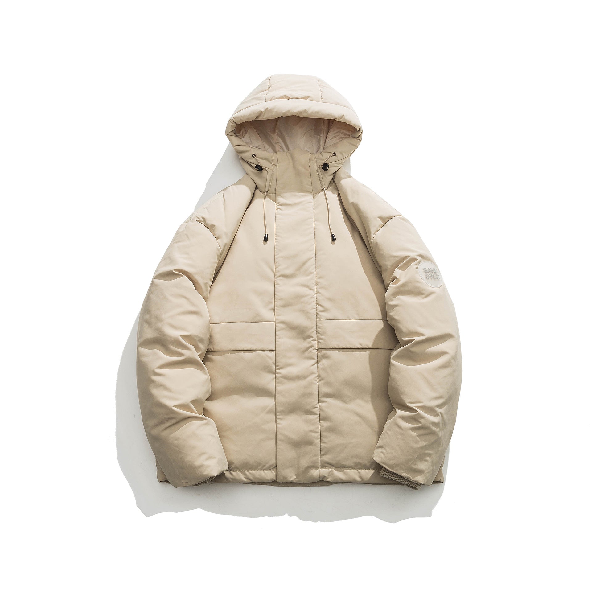 Men's Fashion Casual Hooded