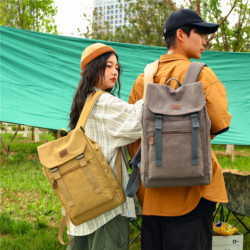 Casual Large-capacity Backpack