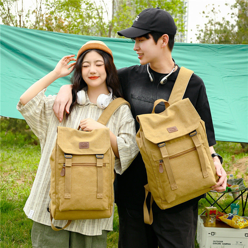 Casual Large-capacity Backpack