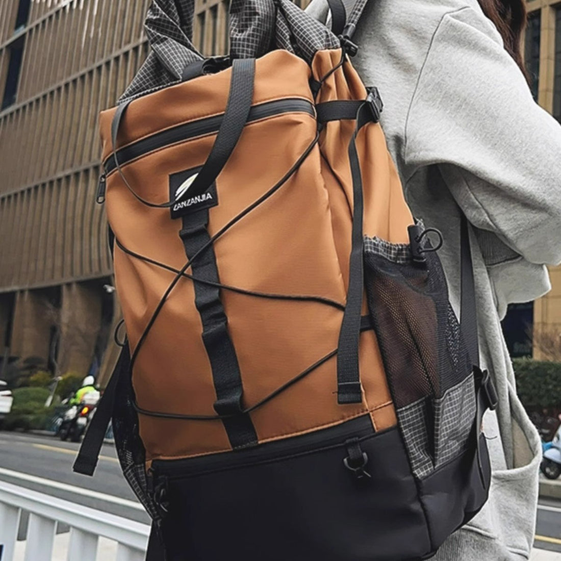 Outdoor Travel Bag Hiking