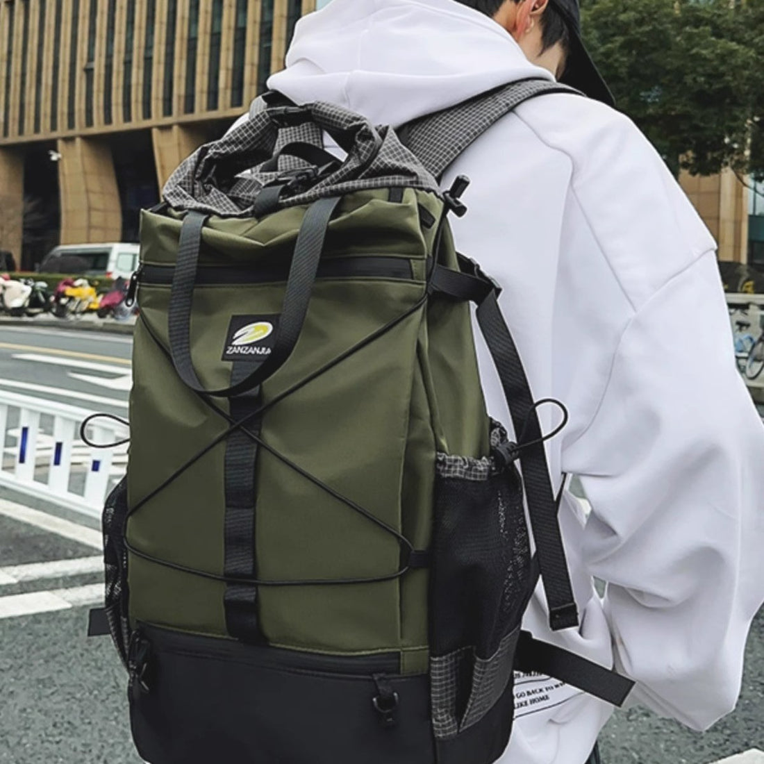 Outdoor Travel Bag Hiking