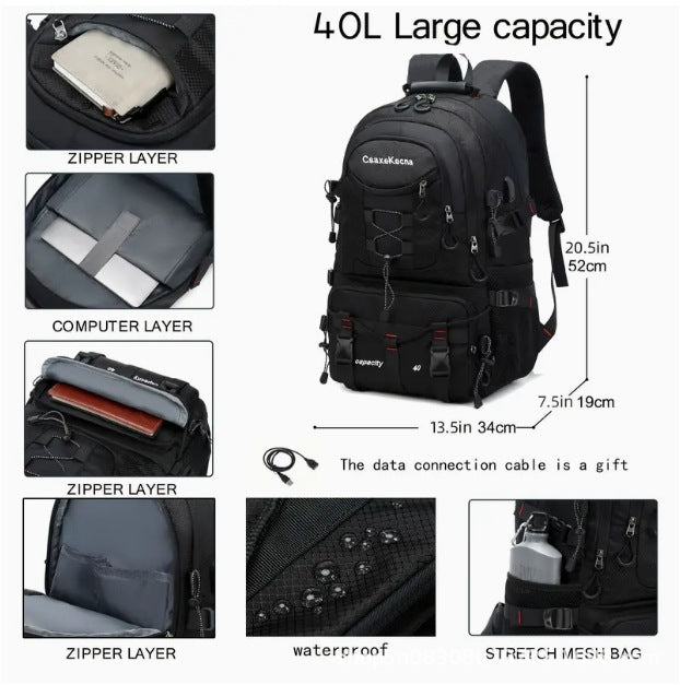 Men's Backpack Travel
