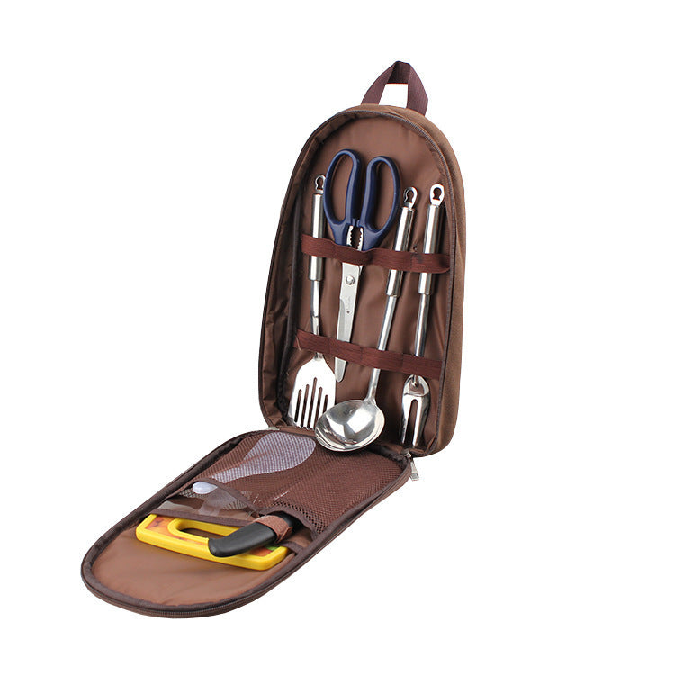 Cookware Supplies Chopping Knife Set