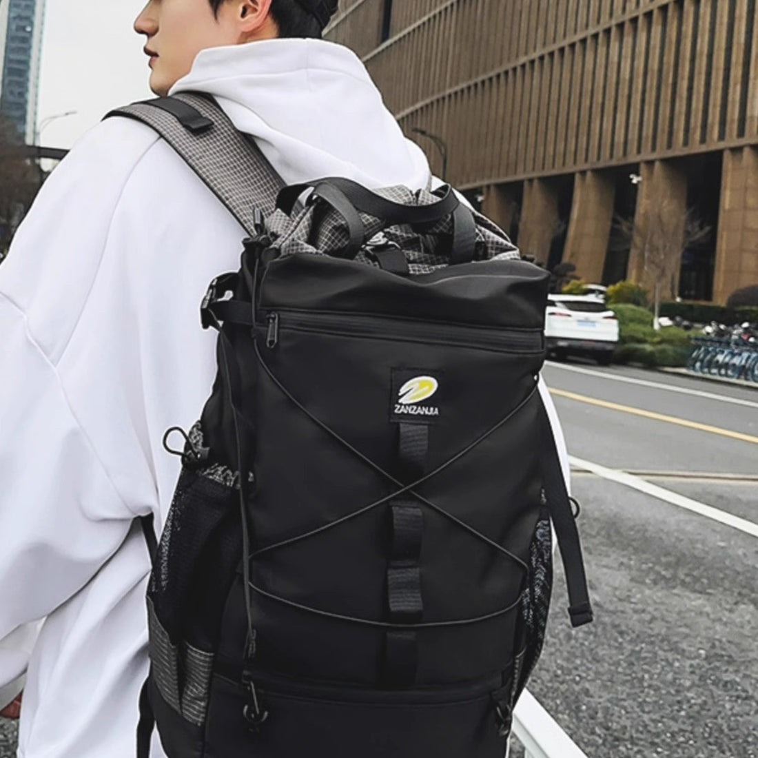 Outdoor Travel Bag Hiking