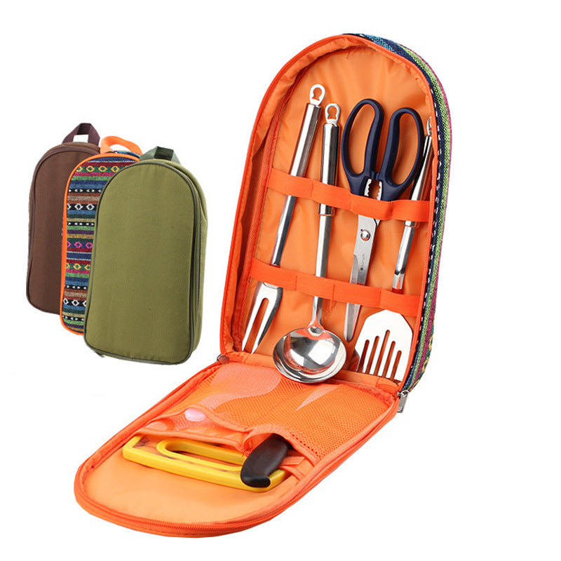 Cookware Supplies Chopping Knife Set
