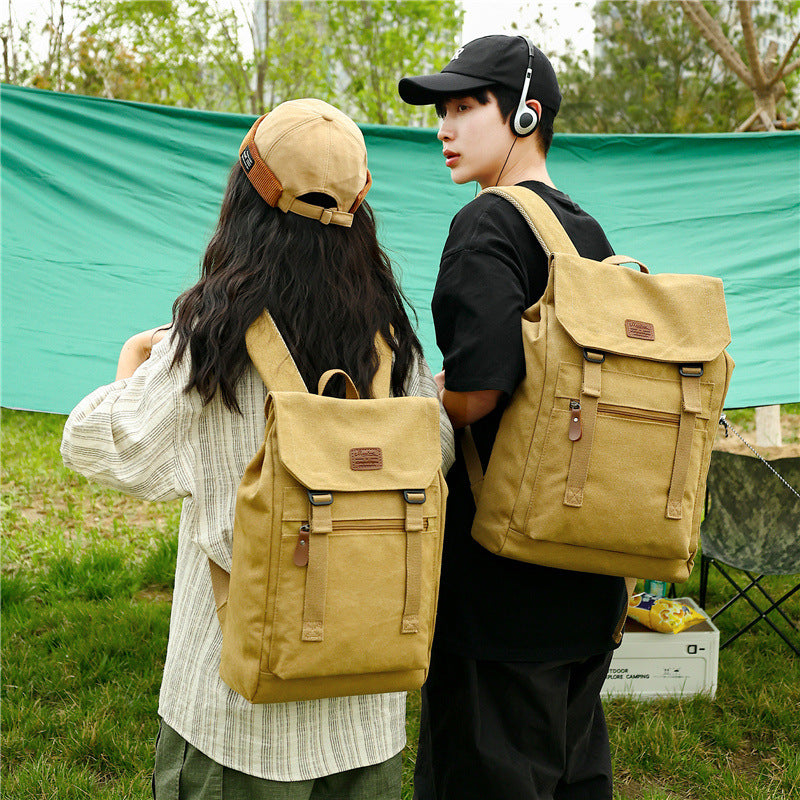 Casual Large-capacity Backpack