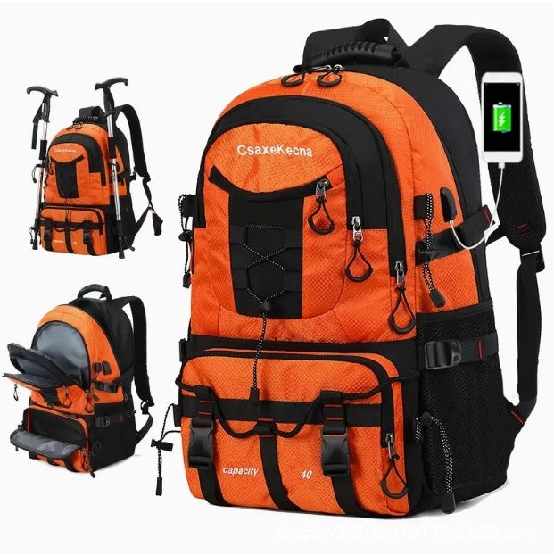 Men's Backpack Travel
