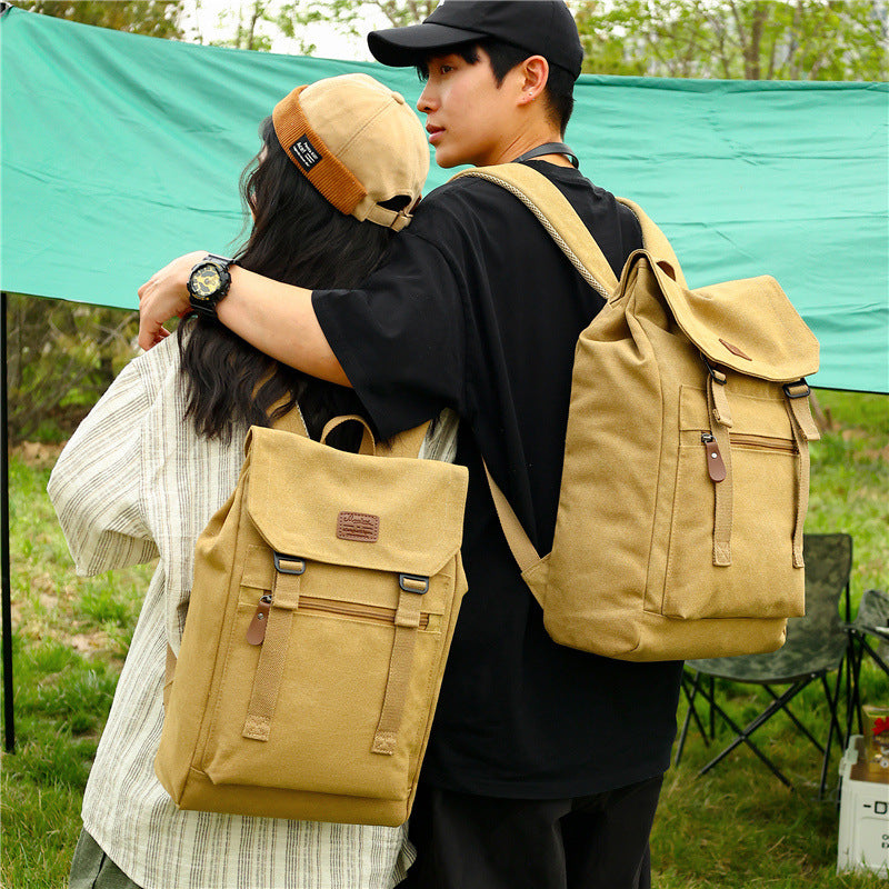 Casual Large-capacity Backpack