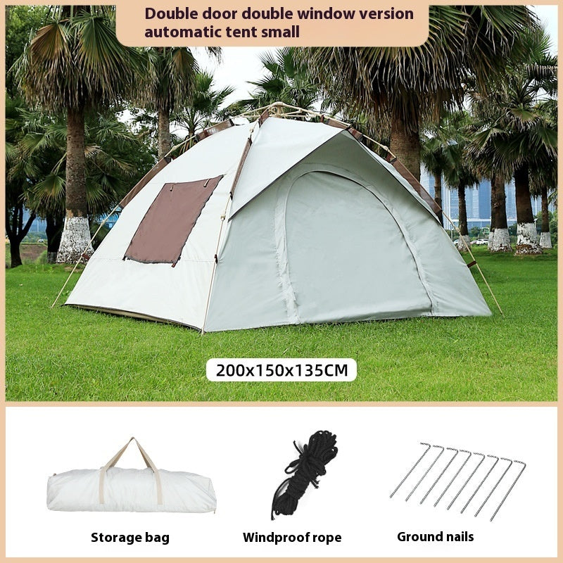 Outdoor Folding Camping Tent