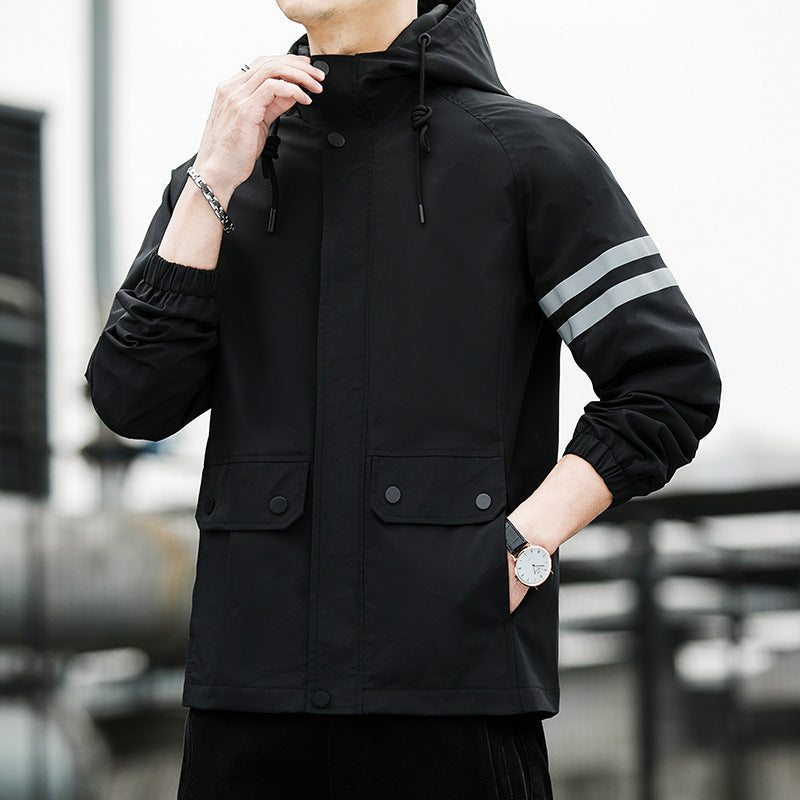 Korean Fashion Reflect Light