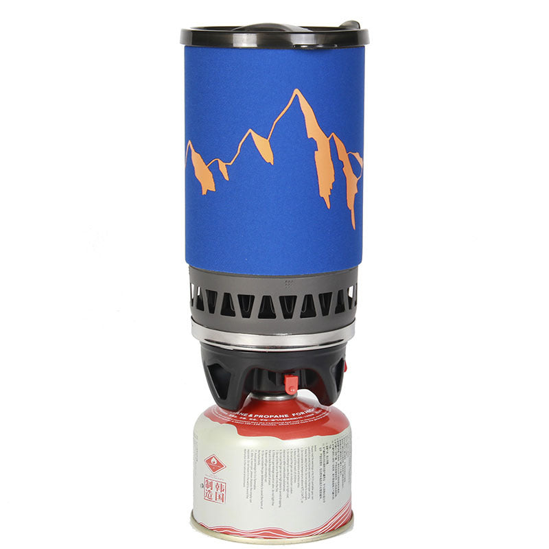 Gathering Outdoor Cookware Portable