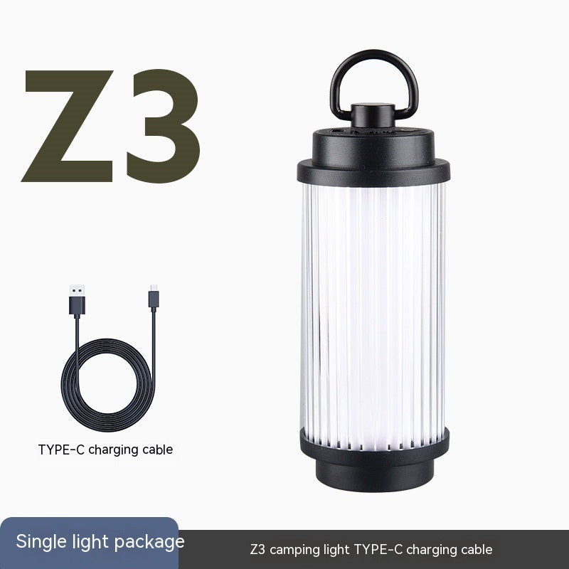 Camping LED Battery Tent Light Outdoor