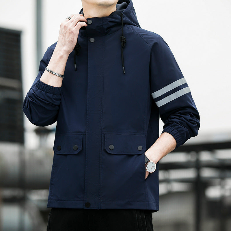 Korean Fashion Reflect Light