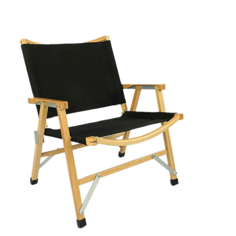 Solid Wood Kermit Chair