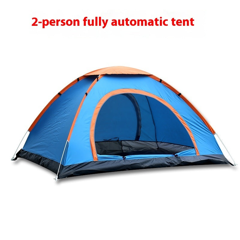 Automatic Double Camping Tent