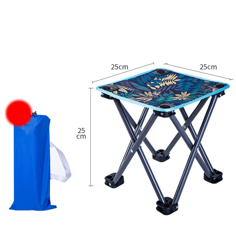 Outdoor Folding Chair Portable Camping