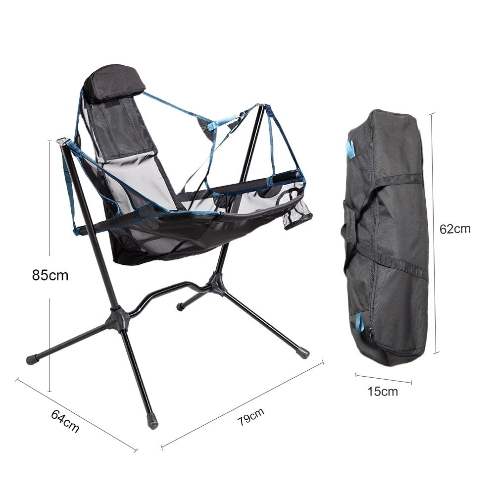 Camping Leisure Beach Aluminum Alloy Folding
