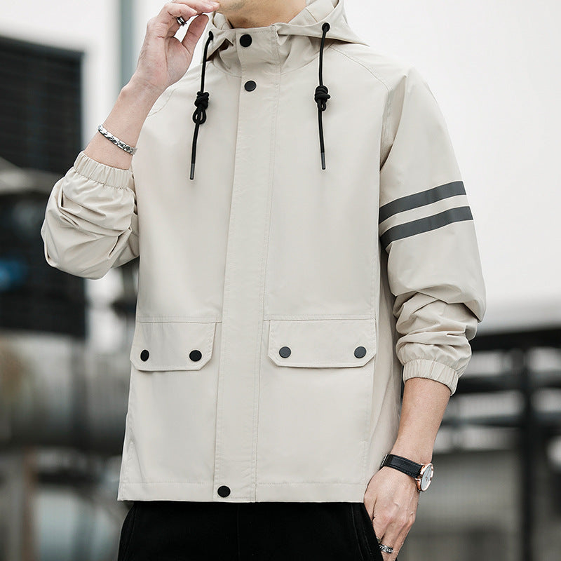 Korean Fashion Reflect Light