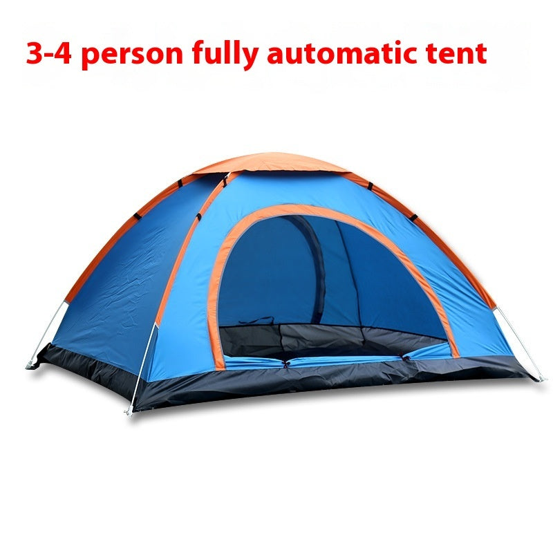 Automatic Double Camping Tent