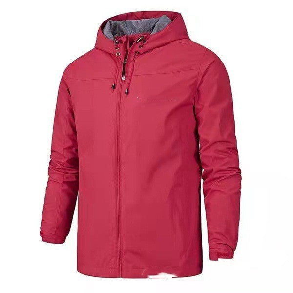 Shell Jacket Outdoor Men's Jacket