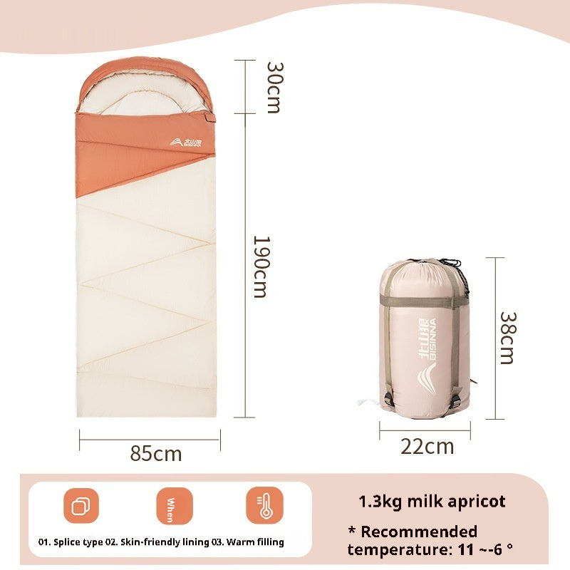 Outdoor Camping Travel Sleeping Bag