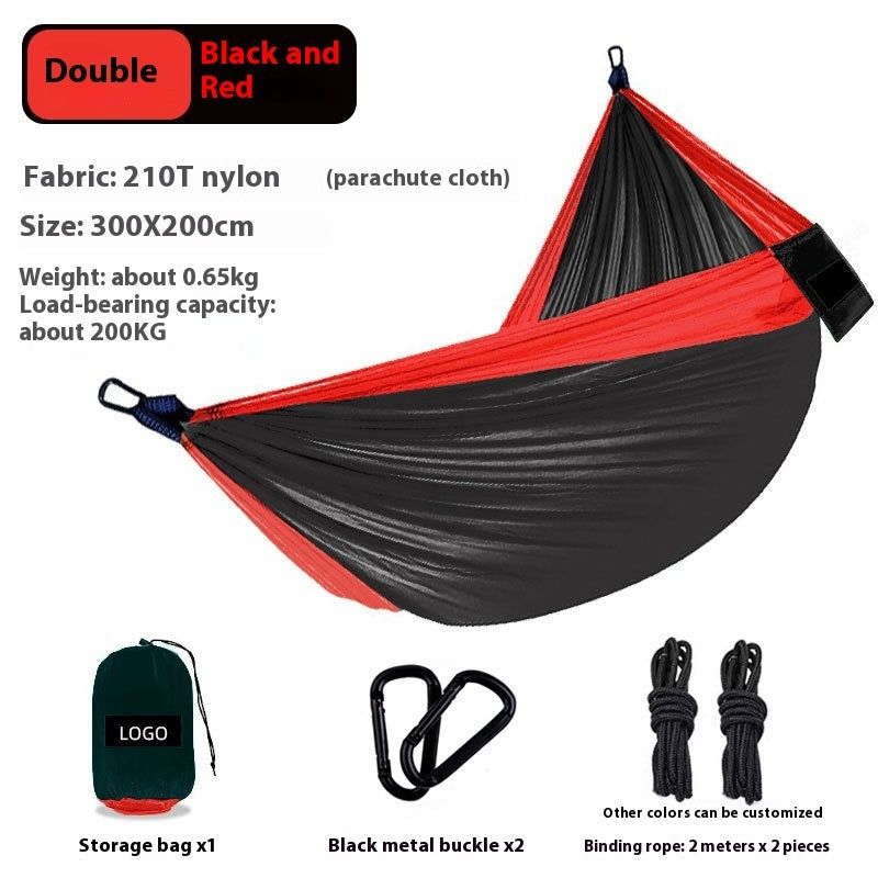 Camping Double Person Anti Rollover