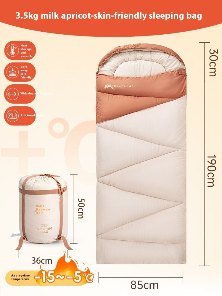 Outdoor Camping Travel Sleeping Bag