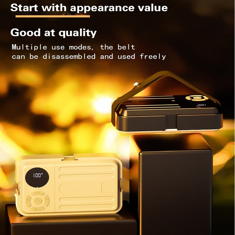 Outdoor Waterproof Tent Camp Light