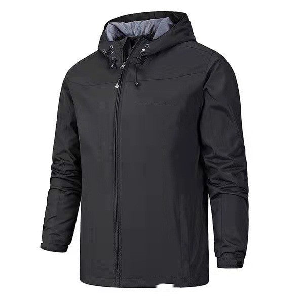 Shell Jacket Outdoor Men's Jacket