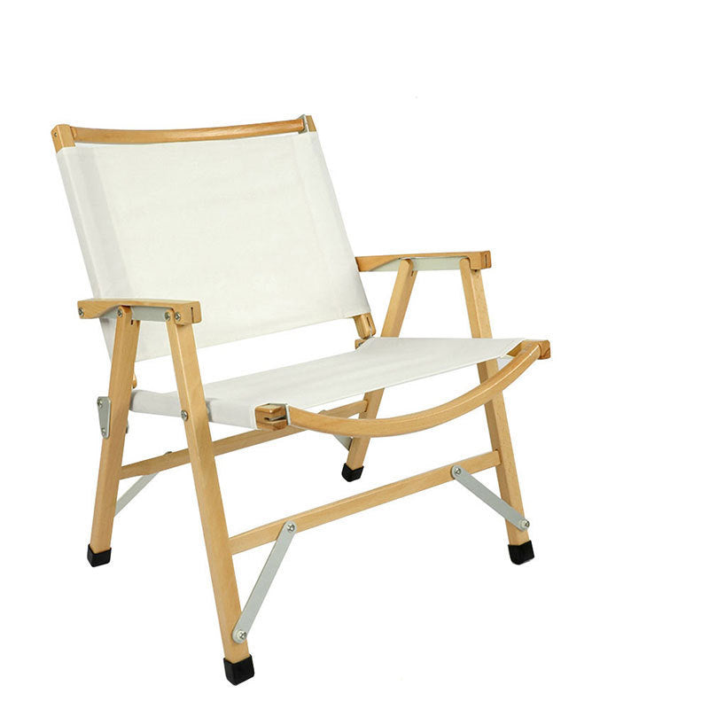 Solid Wood Kermit Chair