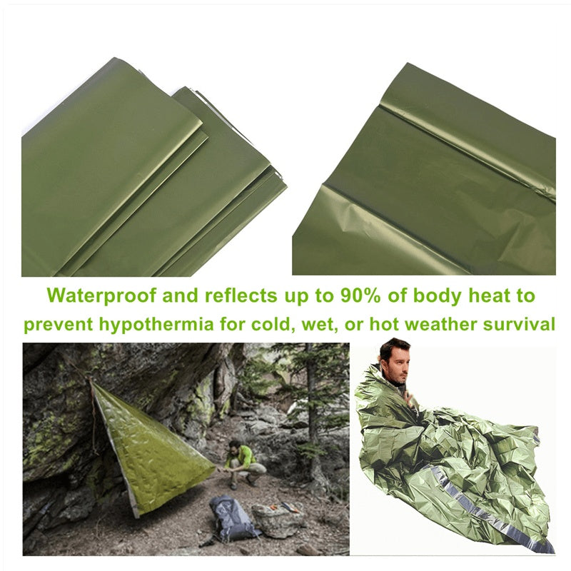 Portable Emergency Sleeping Bag