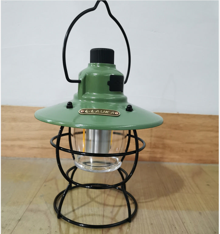 Outdoor Camping Portable Camp Lamp
