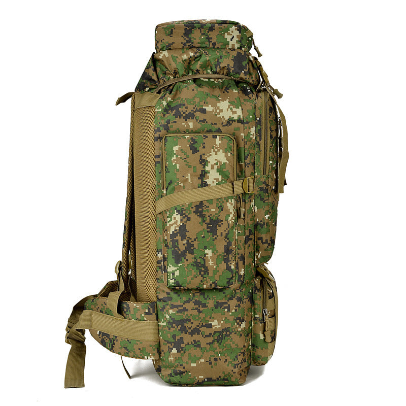 Camouflage Outdoor Backpack