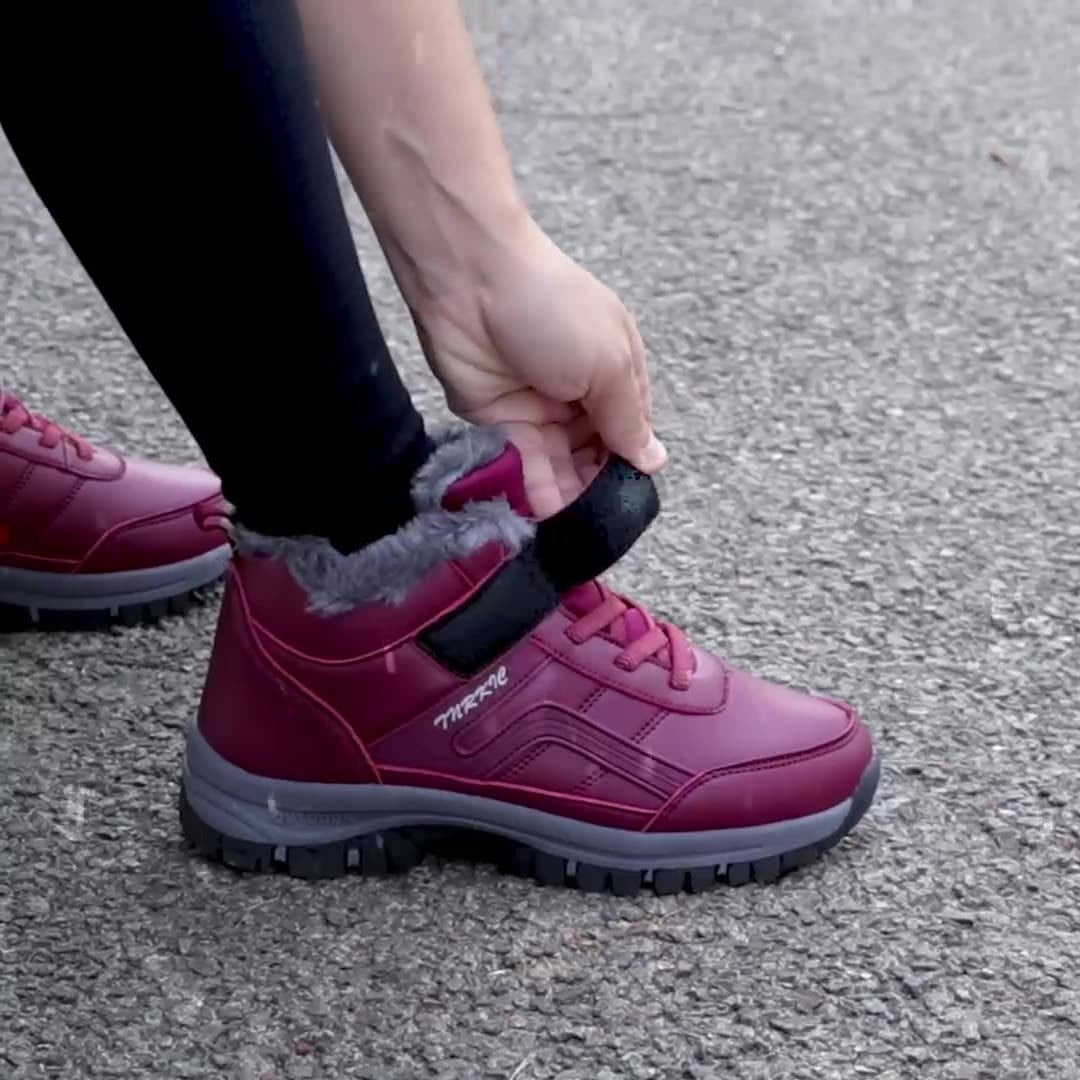 Snow Boots Climbing Hiking Shoes