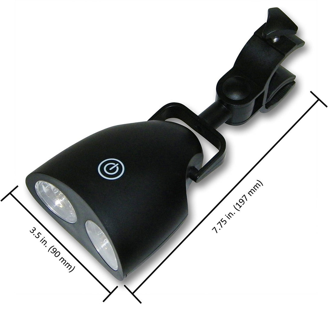 DC45V Barbecue Light Outdoor Tent