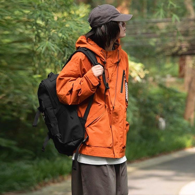Mountainvalley23SS Spring Outdoor Jacket