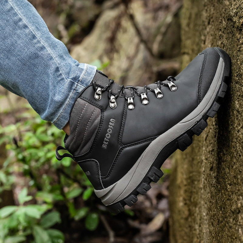 Outdoor Non-slip Hiking Shoes