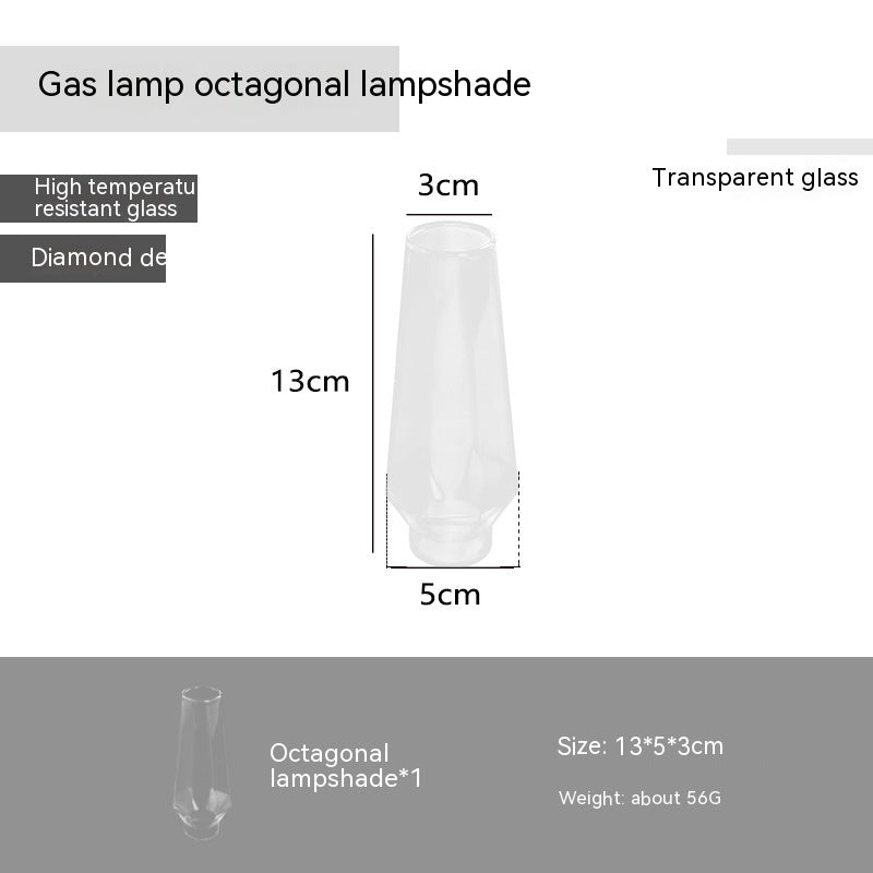Gas Lamp Outdoor Camping Lighting