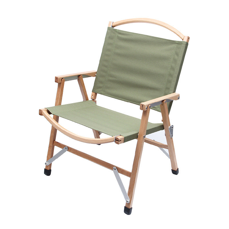 Solid Wood Kermit Chair
