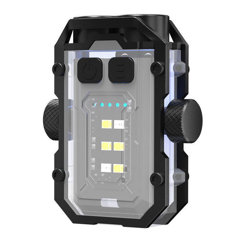 USB Charging Outdoor Dual Light