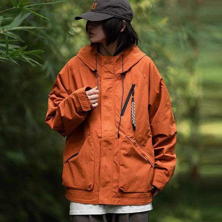 Mountainvalley23SS Spring Outdoor Jacket