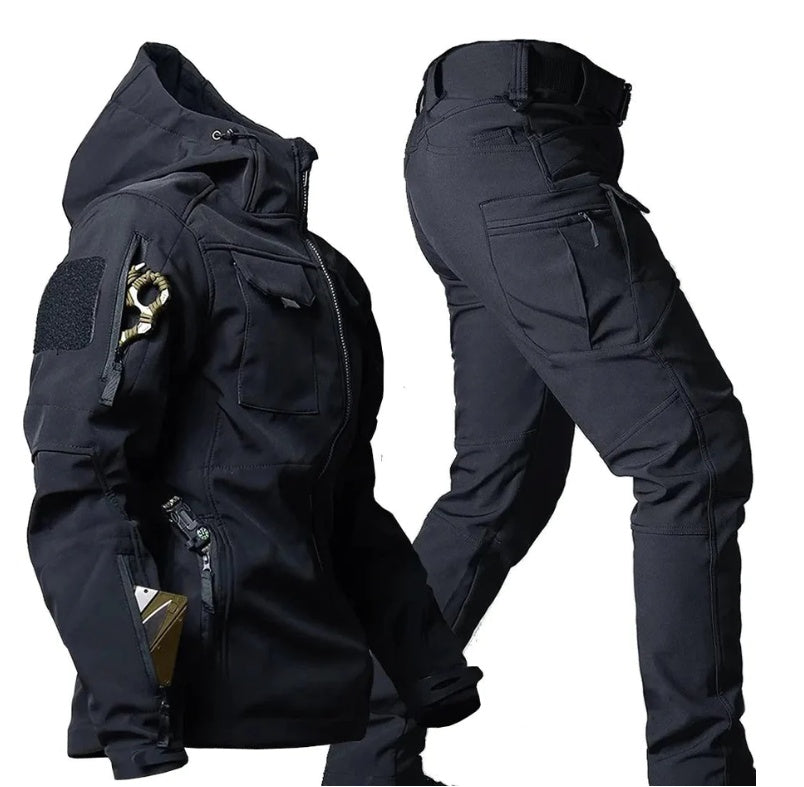 Tactical Soft Shell Jacket