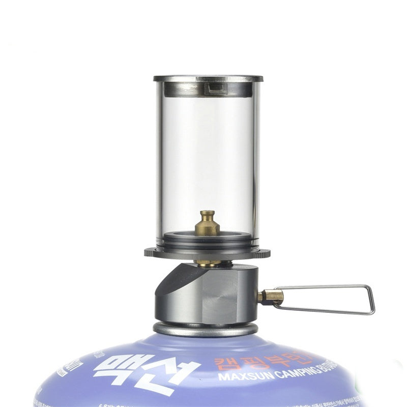 Outdoor No Lamp Wick Candle Lamp